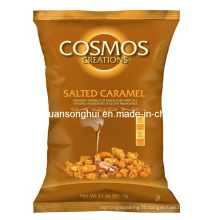 Plastic Caramel Corn Packing Bag/Plastic Food Bag